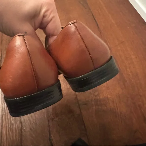 Naturalizer Brown Flats - Picture 7 of 7